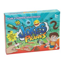 Grappenbox Verras je Vrienden - 16dlg.