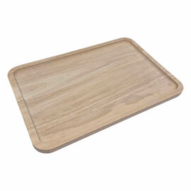 Houten Dienblad Plateau Rechthoek, 31,5cm