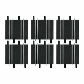 Carrera GO!!! Racebaanonderdelen - Korte Rechte Stukken