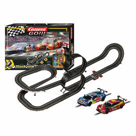 Carrera Go!!! DTM High Speed Showdown - Racebaan