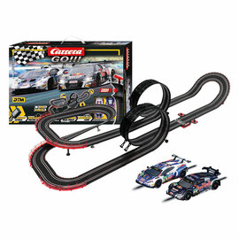 Carrera GO!!! Racebaan - DTM Speed Giants