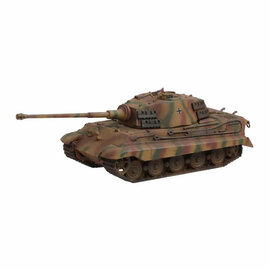 Revell Modelbouwpakket - Tiger II Ausf. B 1:72 - 144dlg.