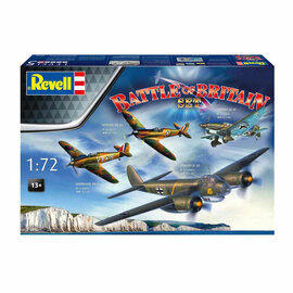 Revell Modelbouwpakket - Battle of Britain 1:72 - 232