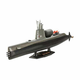 Revell Modelbouwpakket - U.S.S. Nautilus 1:305 - 30dlg.