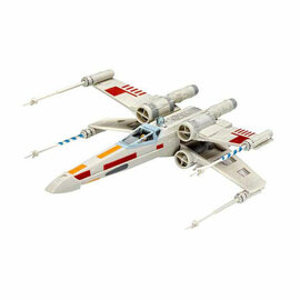 Revell Modelbouwpakket Star Wars - X-Wing Fighter 1:57 - 38dlg.