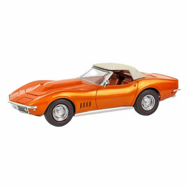 Revell Modelbouwpakket  - '68 Corvette L-88 Roadster 1:24