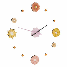 Kinderklok 3D Stickers