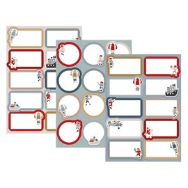 Cadeau Etiketten Sint & Co.