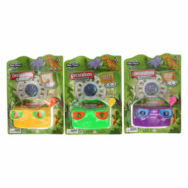 Camera met Fotoviewer - Dino