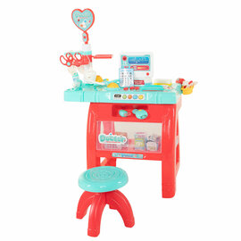 Dokter Verzorgings Station, 22dlg.