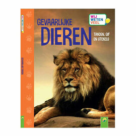 Wij weten veel - Gevaarlijke Dieren