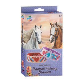 Diamond Painting Armbandenset - 2 Armbanden