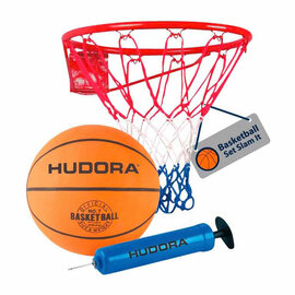 Hudora Basketbal Set Slam It, 3dlg.