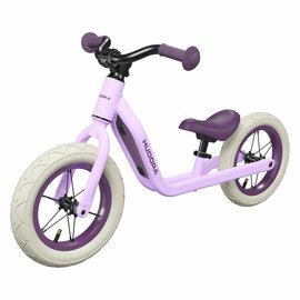 HUDORA Loopfiets 12 inch - Lavendel