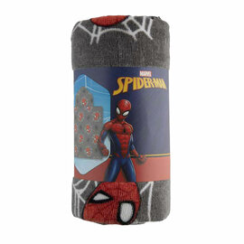 Spiderman Strandponcho - 60x60cm