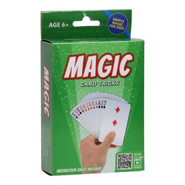 Magic Kaarttrucjes