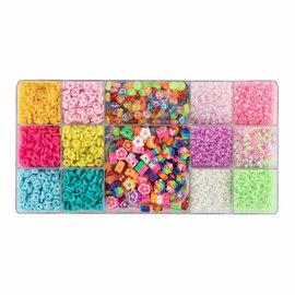 Sieraden Set - 15 Kralen