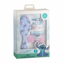 Stitch Haaraccessoires Set - 7st.