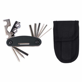 Dunlop Multifunctionele Fietsgereedschapset met Hoes