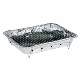 Wegwerp Barbecue Instant, 31x25cm