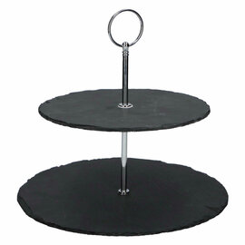 Etagère Natuurlijk Leisteen - 20/25cm