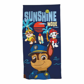 PAW Patrol Strandlaken - 70x140 cm