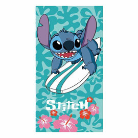 Stitch Strandlaken Surf - 70x140 cm