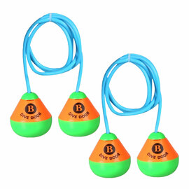 SportX Duik Poortjes - 2st.