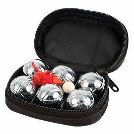 SportX Mini Jeu de Boule Set - 6st.
