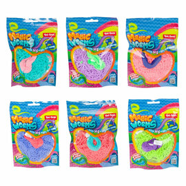Magic Wormen met grote Magische Worm - 30gr.