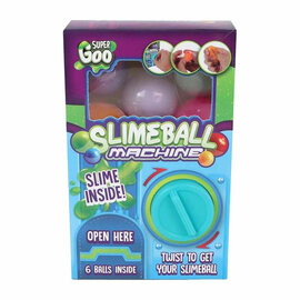 Super Goo Mini Automaat met 6 Verrassingen