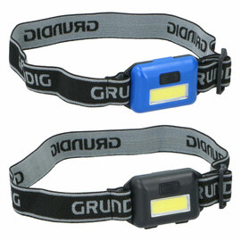 Hoofdband met Licht
