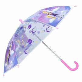 Unicorn Academy Paraplu Rainy Days
