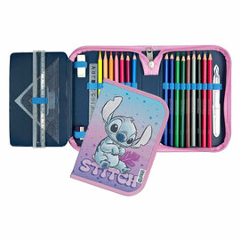 Gevuld Etui - Stitch