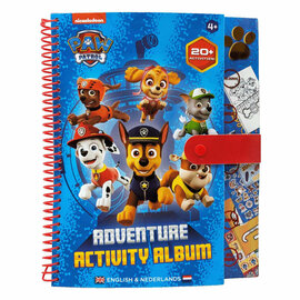 PAW Patrol Luxe Design Album