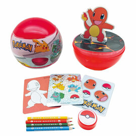 Pokemon Eraser Fun Charmander Set