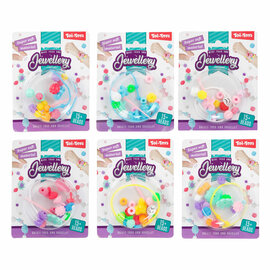 Armband Maken met Zachte Kralen - >15 Kralen