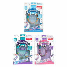 Armband met Stickerkralen - 60 Stickers