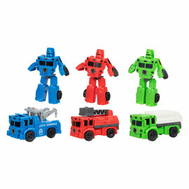 Roboforces Mini Truck - 2in1