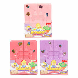 So Kawaii Verrassingskasteel Ketting en Kralen - 10dlg.