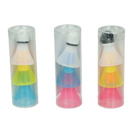 Badminton Ploppers - 3st.