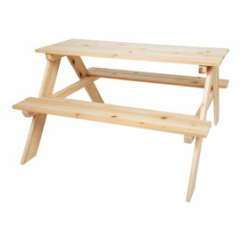 Small Foot - Houten Kinder Picknick Tafel