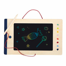 Small Foot - LCD Schrijf- en Tekenbord Educatie