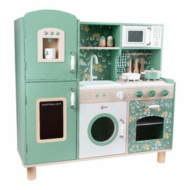 Classic World Vintage Houten Keuken