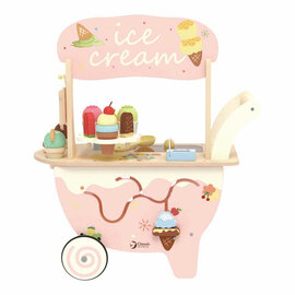 Classic World Houten IJscokar