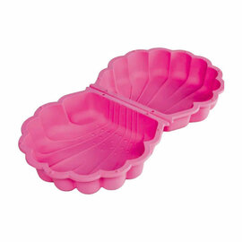 Zand- en Waterschelp Roze - 2dlg.