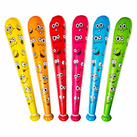 Opblaas Knuppel Gezichtjes