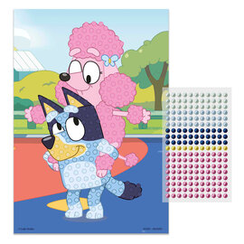 Bluey Kralenkunst A5