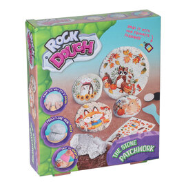 Rock Dough - Stenen Maken en Versieren