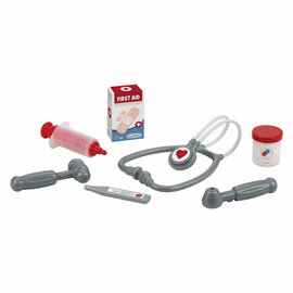 Ecoiffier Doc Cie Dokterskoffer - 7dlg.